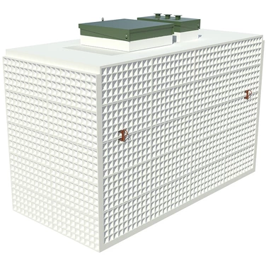 Септики для предприятия в Морозовске