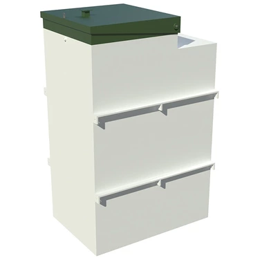 Септик ТОПАС в Морозовске