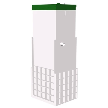 Септик ТОПАС-С в Морозовске