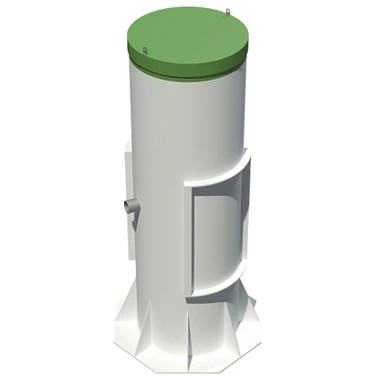 Септик ТОПОЛЬ в Морозовске