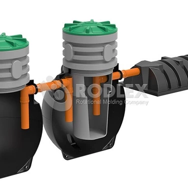 Септик Родлекс в Морозовске