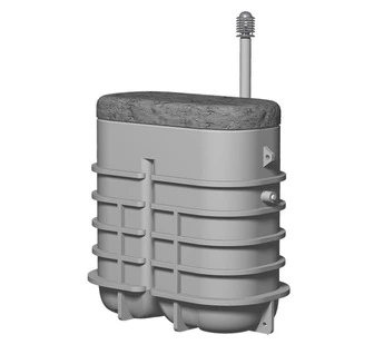 Септик UPONOR в Морозовске