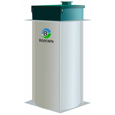 Септик ВОЛГАРЬ - Купить  в Морозовске с установкой под ключ по цене от производителя