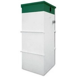 Септик ЮБАС в Морозовске