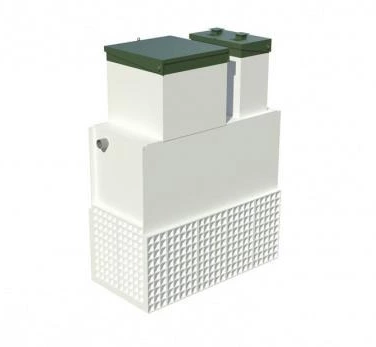 Септик ТОПАЭРО в Морозовске