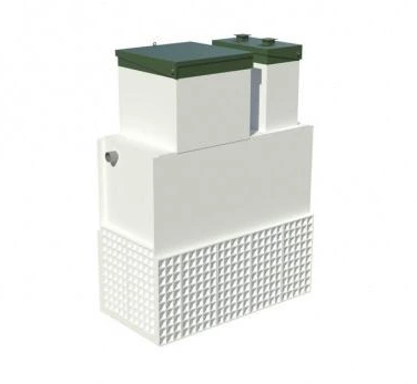 Септик ТОПАЭРО в Морозовске