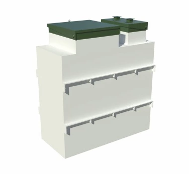 Септик ТОПАЭРО в Морозовске