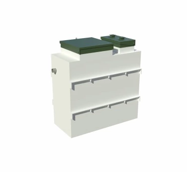 Септик ТОПАЭРО в Морозовске