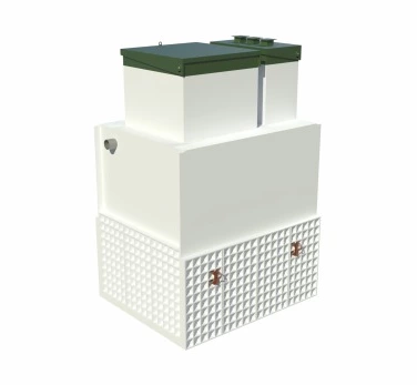 Септик ТОПАЭРО в Морозовске