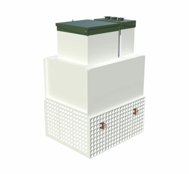 Септик ТОПАЭРО в Морозовске