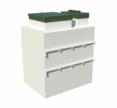 Септик ТОПАЭРО в Морозовске