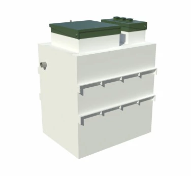 Септик ТОПАЭРО в Морозовске