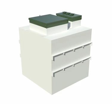 Септик ТОПАЭРО в Морозовске