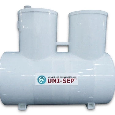 Септик UNI-SEP в Морозовске