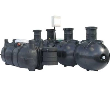 Септик UPONOR в Морозовске