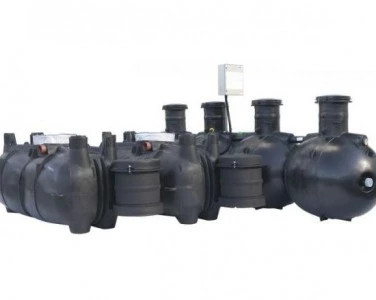 Септик UPONOR в Морозовске