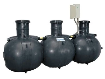 Септик UPONOR в Морозовске