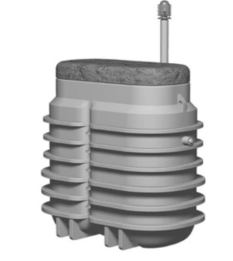 Септик UPONOR в Морозовске