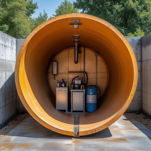 Кессоны Земляк